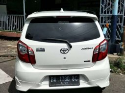 Mobil Toyota Agya 2016 TRD Sportivo terbaik di Sumatra Barat 4