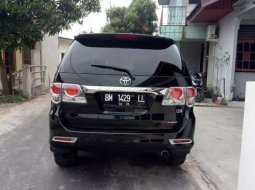 Jual Toyota Fortuner G 2012 harga murah di Riau 3