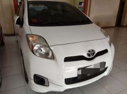 Mobil Toyota Yaris 2012 E dijual, Jawa Barat 1