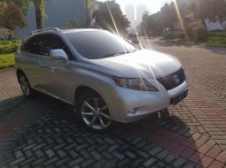 Jual mobil bekas murah Lexus RX 350 2010 di Jawa Timur 8