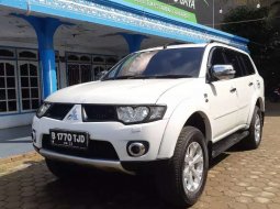 Jambi, jual mobil Mitsubishi Pajero Sport Dakar 2012 dengan harga terjangkau 1