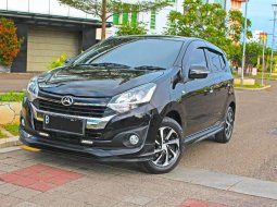 Mobil Daihatsu Ayla 2017 R terbaik di DKI Jakarta 2