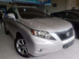 Jual mobil bekas murah Lexus RX 350 2010 di Jawa Timur 3