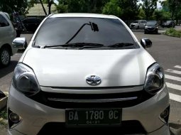 Mobil Toyota Agya 2016 TRD Sportivo terbaik di Sumatra Barat 1