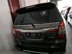 DIY Yogyakarta, Dijual cepat Toyota Kijang Innova 2.5 V 2014 2