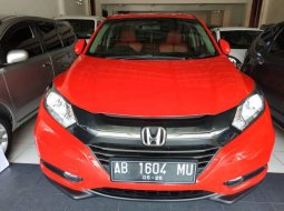 DIY Yogyakarta, Dijual cepat Honda HR-V E 2015 7