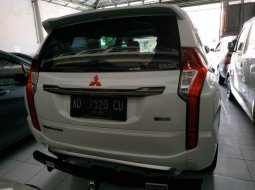 Dijual cepat Mitsubishi Pajero Sport Dakar 2016 di DIY Yogyakarta 2