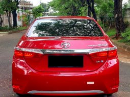 Dijual cepat Toyota Corolla Altis 1.8 V 2015/2016 Merah, DKI Jakarta  7