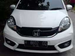 Jual mobil Honda Brio E 2017 bekas, Jawa Tengah 7