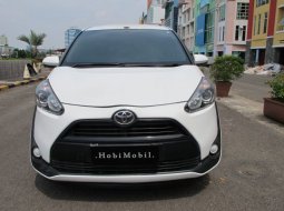Dijual Cepat Toyota Sienta E 2017 di DKI Jakarta 2