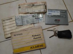 DIY Yogyakarta, Toyota Kijang SX 2002 kondisi terawat 13