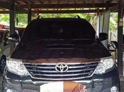 Sulawesi Selatan, jual mobil Toyota Fortuner G TRD 2013 dengan harga terjangkau 2