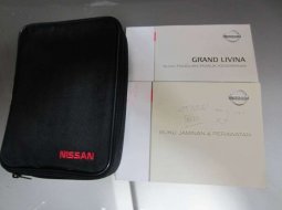 Jual mobil Nissan Grand Livina XV 2010 bekas, DKI Jakarta 10