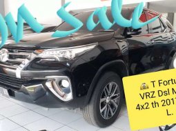 Jual mobil bekas murah Toyota Fortuner VRZ 2017 di Jawa Timur 2