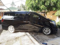 Lampung, Toyota Alphard S 2009 kondisi terawat 3