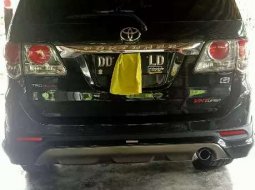 Sulawesi Selatan, jual mobil Toyota Fortuner G TRD 2013 dengan harga terjangkau 1