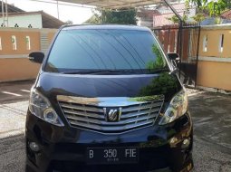 Lampung, Toyota Alphard S 2009 kondisi terawat 1