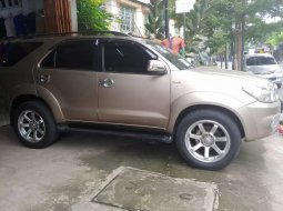 Dijual mobil bekas Toyota Fortuner G, Sulawesi Selatan  7