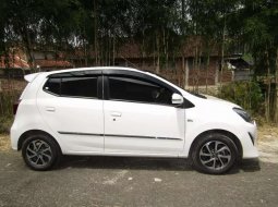 Jawa Tengah, jual mobil Toyota Agya G 2017 dengan harga terjangkau 7