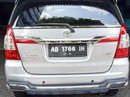 Jual mobil Toyota Kijang Innova 2.0 G Manual Bensin 2015, DIY Yogyakarta 3