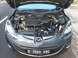 Jual Mazda 2 Limited Edition 2012 harga murah di DKI Jakarta 8