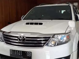 Toyota Fortuner 2013 Jawa Barat dijual dengan harga termurah 5