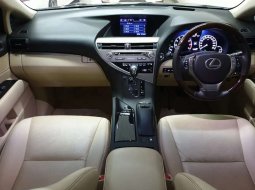 Mobil Lexus RX 2014 270 dijual, DKI Jakarta 9