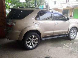 Dijual mobil bekas Toyota Fortuner G, Sulawesi Selatan  5