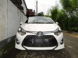 Jawa Tengah, jual mobil Toyota Agya G 2017 dengan harga terjangkau 3
