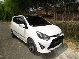 Jawa Tengah, jual mobil Toyota Agya G 2017 dengan harga terjangkau 2