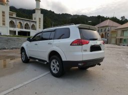 Jual Mitsubishi Pajero Sport Dakar 2.4 Automatic 2014 harga murah di Sumatra Barat 5