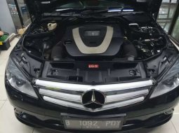 Jual Mercedes-Benz C-Class C 280 2009 harga murah di Jawa Barat 1