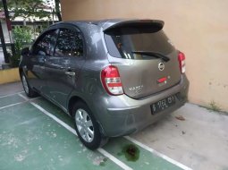 Jawa Tengah, jual mobil Nissan March 1.2L 2012 dengan harga terjangkau 1