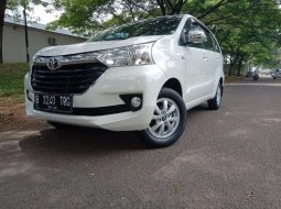 Jual Toyota Avanza G 2017 harga murah di Banten 8