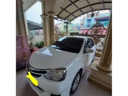 Sumatra Barat, jual mobil Toyota Etios Valco G 2016 dengan harga terjangkau 5