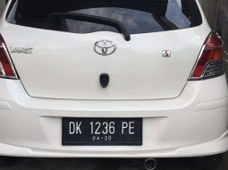 Toyota Yaris 2009 Bali dijual dengan harga termurah 5