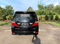 Jual Toyota Alphard G 2010 harga murah di Riau 8