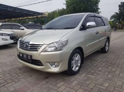 Jual mobil Toyota Kijang Innova 2.0 G 2012 bekas, Riau 5