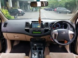 Dijual mobil bekas Toyota Fortuner TRD, DKI Jakarta  2