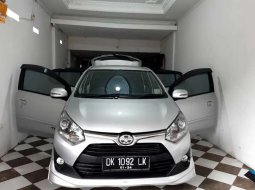 Toyota Agya 2019 Bali dijual dengan harga termurah 5