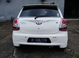 Dijual cepat Toyota Etios Valco G 2013 di Bekasi 6