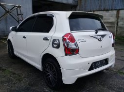 Dijual cepat Toyota Etios Valco G 2013 di Bekasi 4