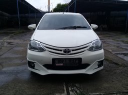 Dijual cepat Toyota Etios Valco G 2013 di Bekasi 1