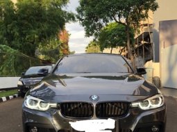 DKI Jakarta, Mobil bekas BMW 3 Series 320d LCI facelift 2016 dijual  6