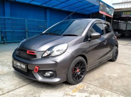 Jual mobil bekas Honda Brio E CVT 1.2 AT 2017 di Bekasi 8