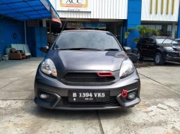 Jual mobil bekas Honda Brio E CVT 1.2 AT 2017 di Bekasi 7