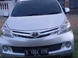 Jual mobil bekas murah Toyota Avanza E 2013 di Lampung 7