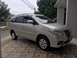 Jual Toyota Kijang Innova 2.0 G 2014 harga murah di Lampung 8