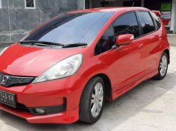 Mobil Honda Jazz 2012 RS dijual, Sumatra Barat 6