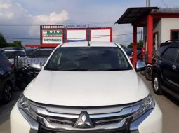 Riau, jual mobil Mitsubishi Pajero Sport GLX 2017 dengan harga terjangkau 6